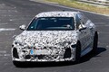 アウディ新型「RS5」がニュルで最終テスト中。PHEV化で悲願の「C63AMG」超えなるか…25年後半公開