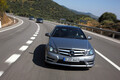 Cクラスクーペ海外試乗 C初のクーペの実力は?
