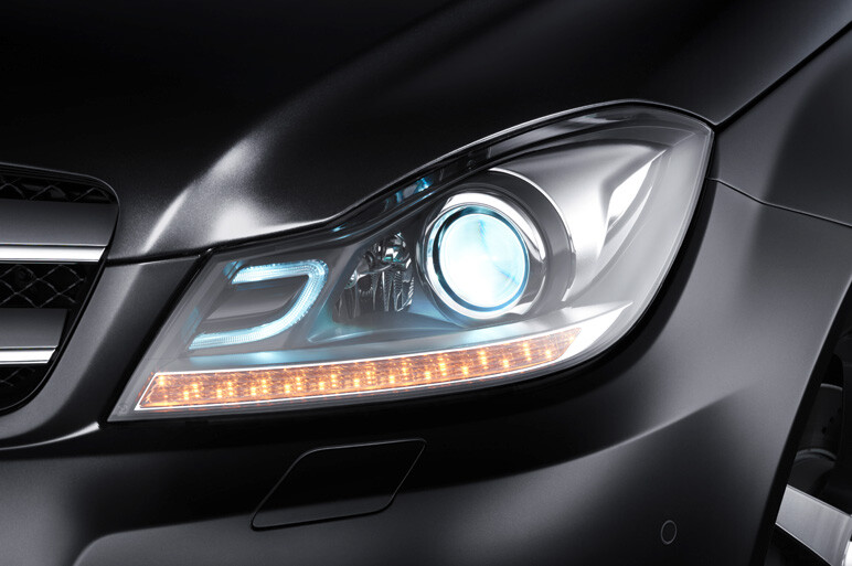 Cクラスクーペ海外試乗 C初のクーペの実力は?