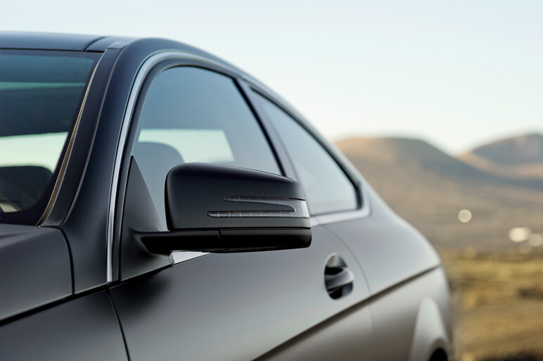 Cクラスクーペ海外試乗 C初のクーペの実力は?