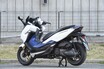 250ccスクーターのホンダ新型フォルツァ、2018年夏発売【大阪モーターサイクルショー】