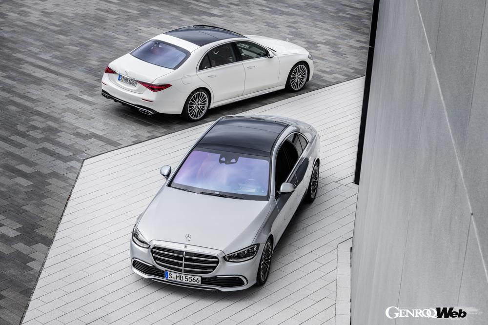 新型メルセデス ベンツsクラスの細部に迫る 0点以上の写真で見る最新フラッグシップセダンのすべて 画像ギャラリー Genroq Web の写真 自動車情報サイト 新車 中古車 Carview