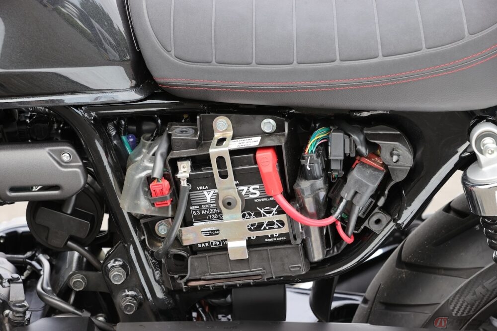 バイク用バッテリーの種類を徹底解説 その交換時期とは バイクのニュース 自動車情報サイト 新車 中古車 Carview