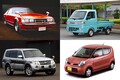 「ショーグン」「サムライ」ってなんのクルマ？　オモシロすぎる日本と海外の「車名変換」４パターン