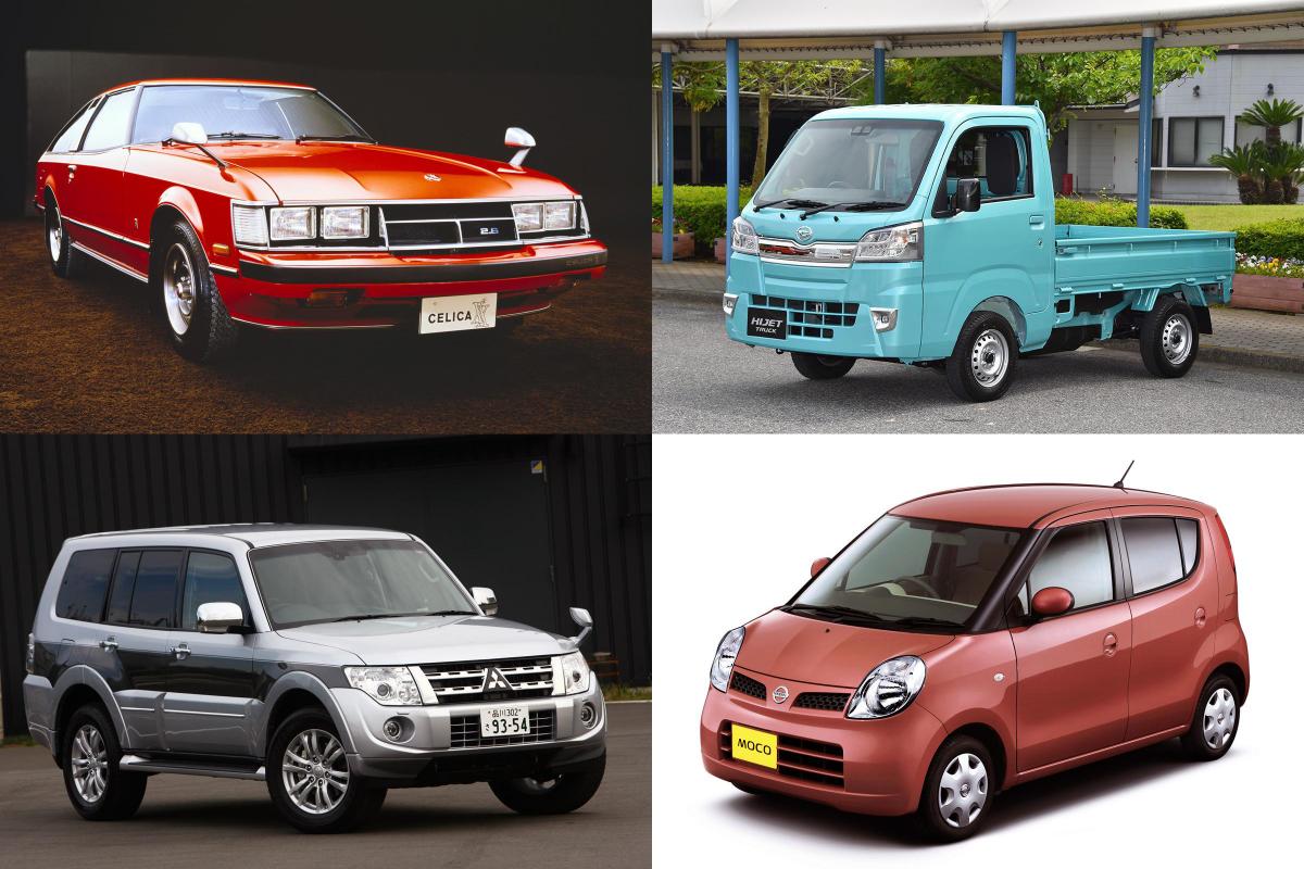 ショーグン サムライ ってなんのクルマ オモシロすぎる日本と海外の 車名変換 ４パターン Web Cartop 自動車情報サイト 新車 中古車 Carview