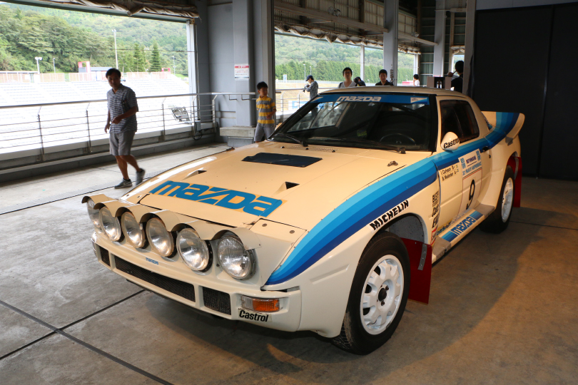 マツダのファンイベントは今年もアツかった！──「Be a driver. Experience at FUJI SPEEDWAY」開催！