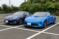 これぞフレンチスポーツ アルピーヌA110「GT」と「S」 | 軽く、速く、すばしっこくて楽しい