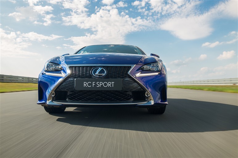 レクサスRC、RCF試乗。リアルスポーツの完成度は？