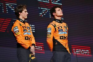 タイトル争うピアストリ＆ノリス、戦略分割を容認へ「ハンガリーはちょっと特殊だったけどね」