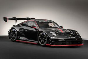 ポルシェ、新型GT3カー『911 GT3 R』を正式発表。992型は4.2Lフラット6を搭載