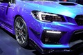 ドライカーボン製のリヤスポイラーを装着。WRX S4 STI Sport GT コンセプト - 東京オートサロン