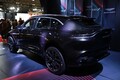 アストン史上初のSUV・DBXは0-100加速4.5秒、最高速度291km/h - 東京オートサロン