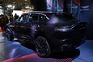 アストン史上初のSUV・DBXは0-100加速4.5秒、最高速度291km/h - 東京オートサロン