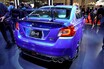 ドライカーボン製のリヤスポイラーを装着。WRX S4 STI Sport GT コンセプト - 東京オートサロン