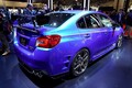ドライカーボン製のリヤスポイラーを装着。WRX S4 STI Sport GT コンセプト - 東京オートサロン