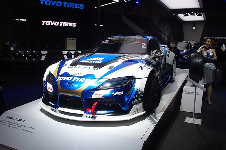 東京オートサロンの熱狂ぶりを見て今の日本のプロ野球に似たものを感じた - 東京オートサロン