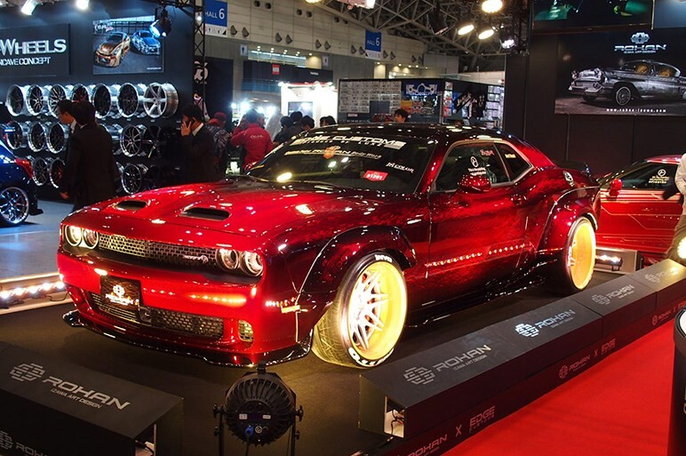 東京オートサロンの熱狂ぶりを見て今の日本のプロ野球に似たものを感じた - 東京オートサロン