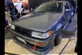トヨタ86を超えるAE86？ 通勤にも使えます - 東京オートサロン