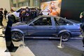 トヨタ86を超えるAE86？ 通勤にも使えます - 東京オートサロン