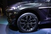 アストン史上初のSUV・DBXは0-100加速4.5秒、最高速度291km/h - 東京オートサロン