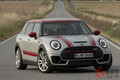 速くて広い！ MINIの限定車「ミニ ジョン クーパーワークス クラブマンGP インスパイアードエディション」発売！