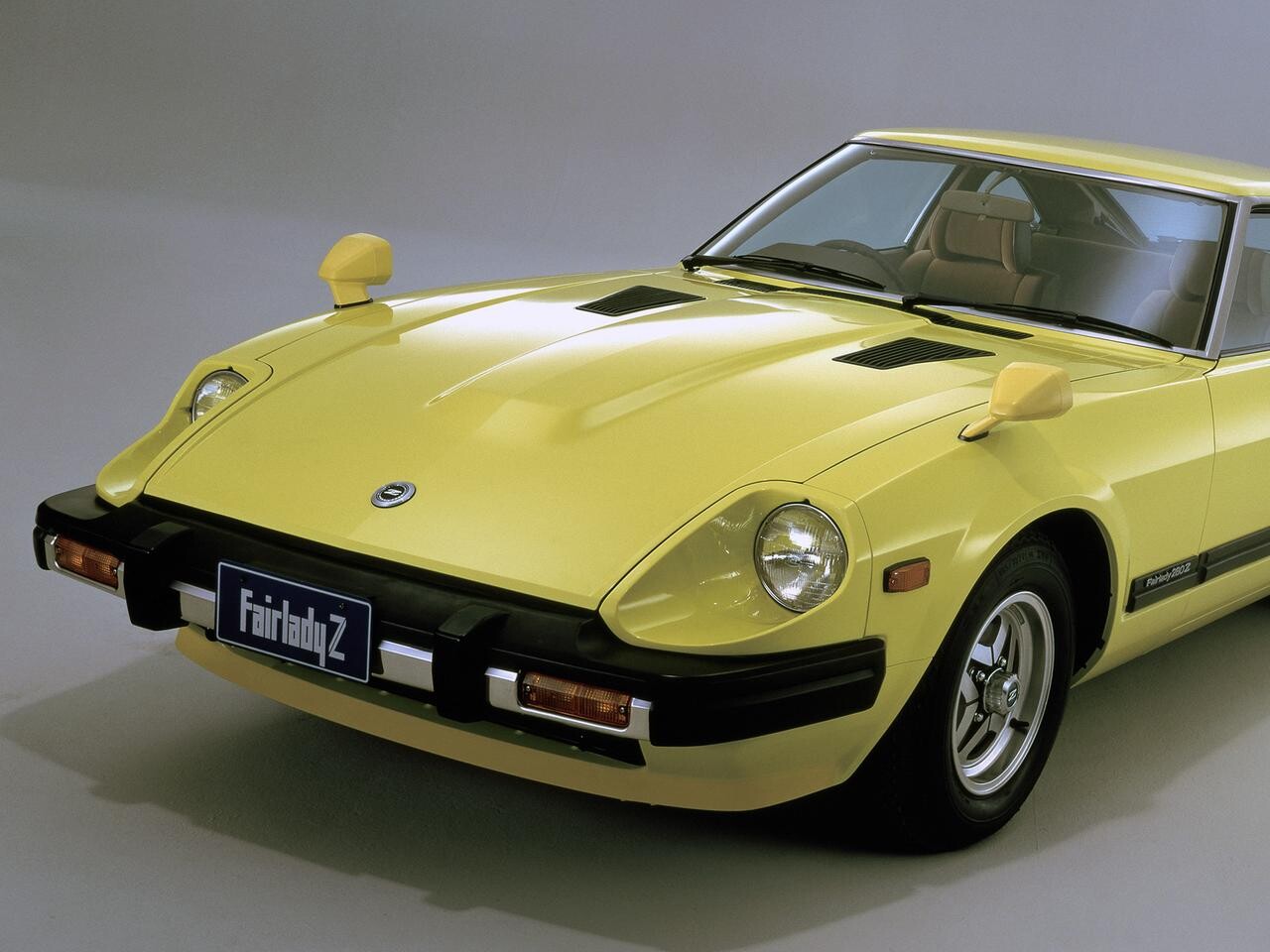 昭和の名車 64】日産 フェアレディZ 280Z-T 2by2：昭和53年