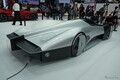 最高速415km/h、電動スーパーカーをMGが提案