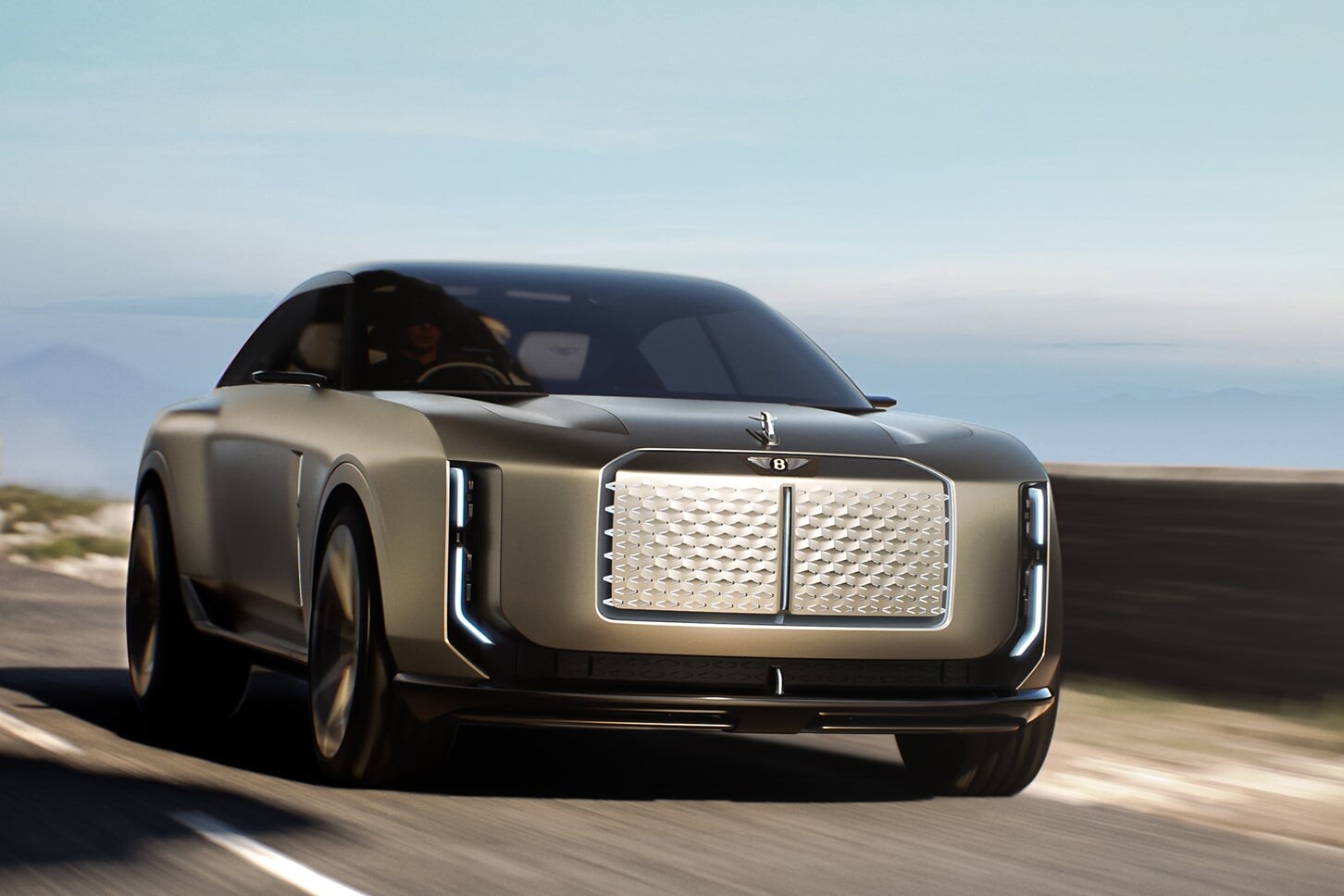 ベントレーが新電動コンセプトカー「EXP 15」を初公開！ 伝統的モデルから着想を得て未来を再構築【新車ニュース】