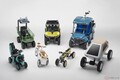 農業の世界を変えるゲームチャンジャー登場!? 開発者の名字に由来する車名が与えられたヤマハの小型モビリティ「ディアパソンC580」が持つ可能性