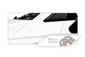イタリアと日本を結ぶ思いを伝統の“水引”に込めて　フィアット500に189万円の特別仕様車が登場