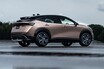 世界初公開された日産の次世代EV「アリア」はハイテク満載、500万円オーバーのプレミアムSUVだった