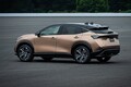 世界初公開された日産の次世代EV「アリア」はハイテク満載、500万円オーバーのプレミアムSUVだった