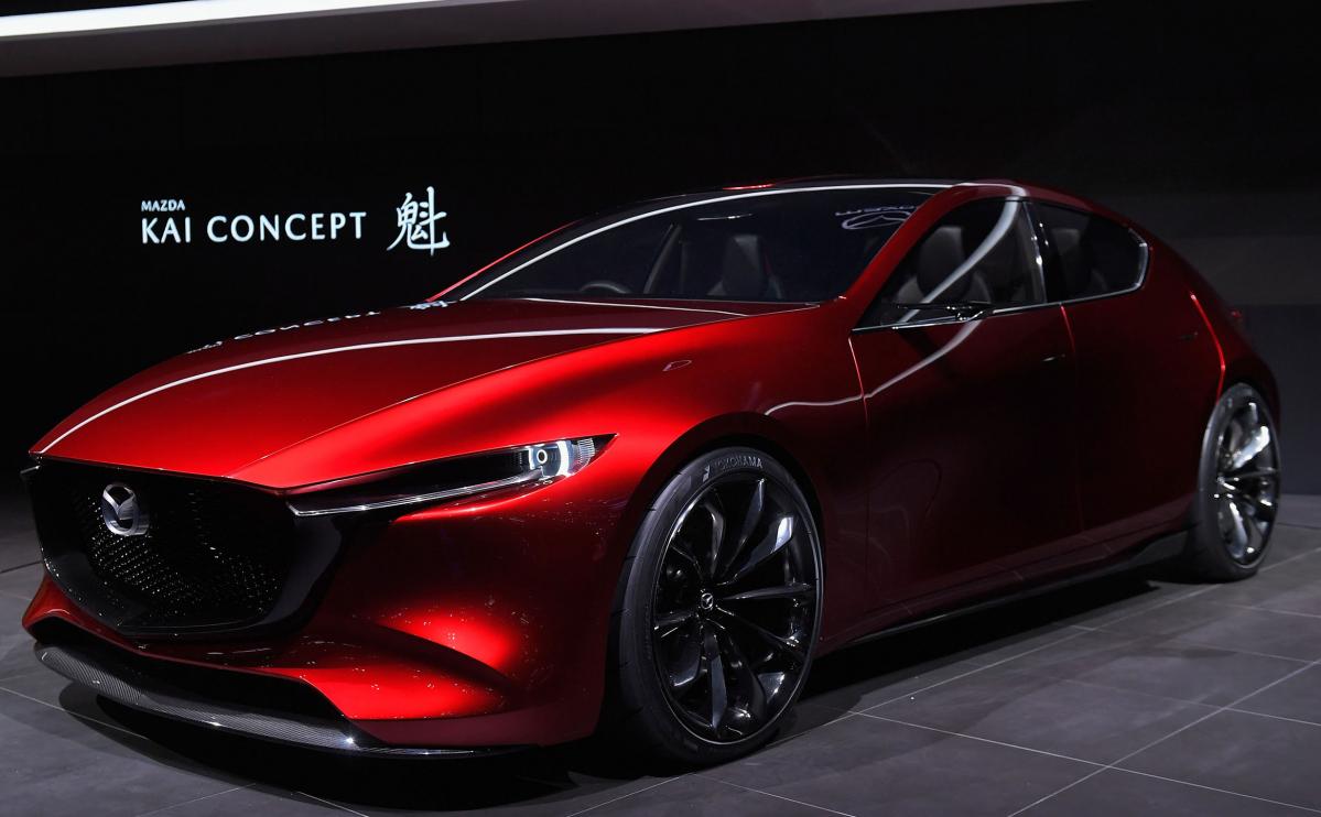 スカイアクティブxエンジン搭載 登場まで秒読み マツダ アクセラ Mazda3 の次期型を予想する Motorfan 自動車情報サイト 新車 中古車 Carview