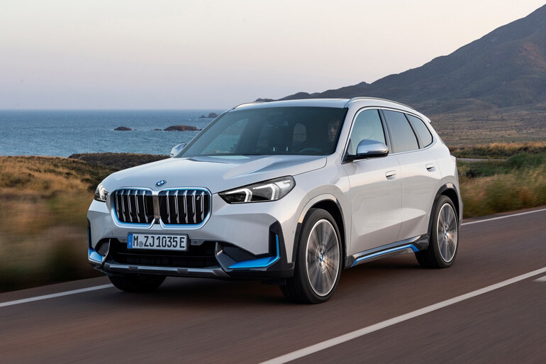 BMWジャパンが電気自動車「iX1」の充電費用までサポートするEV専用リースパッケージを発売
