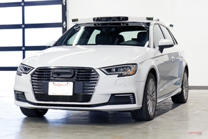 サムスン、自動車産業で勝機あるか　自動運転システム、各メーカー熱視線