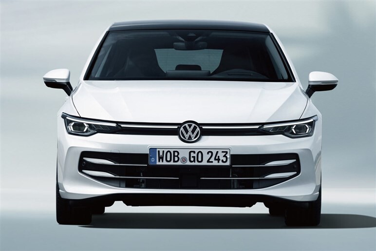 「ゴルフ8.5」予約開始。日本価格はバーゲン級、中でも“ロゴが光らない”ベース車がお買い得