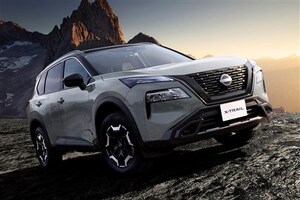 「エクストレイル」大幅MC版も。25年国内発売される新型ミドルクラスSUVの顔ぶれが豪華すぎる