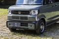 荷室でのんびりリラックス!?　ライバルとはちょっと違う路線を狙ったホンダ「N-BOXジョイ」公開