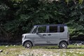 荷室でのんびりリラックス!?　ライバルとはちょっと違う路線を狙ったホンダ「N-BOXジョイ」公開