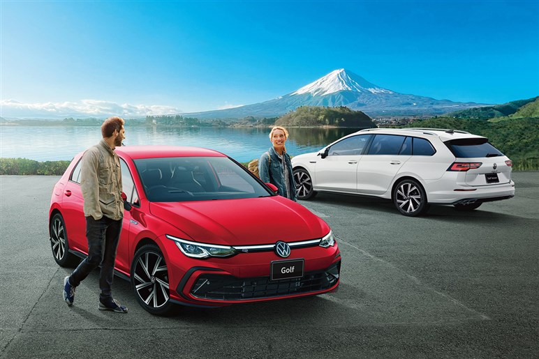 「ゴルフ8.5」予約開始。日本価格はバーゲン級、中でも“ロゴが光らない”ベース車がお買い得