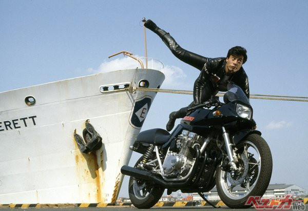 やだ…超かっこいい！舘ひろしさんとカタナの最強コンビ！『西部