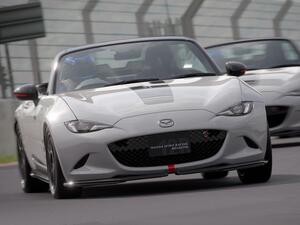 「グランツーリスモ7」に「マツダスピリットレーシング ロードスター12R」を早くも収録！？