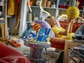 ナイキとレゴ®がコラボレーションがコラボレーションを発表