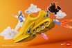 ナイキとレゴ®がコラボレーションがコラボレーションを発表
