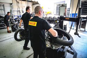 【MotoGP】ピレリ、9月に2027型想定実験バイクで初MotoGPテストへ。最高峰クラスのタイヤ供給に向けメーカーと合意か