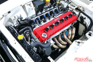 日産L型エンジンが25年秋「DOHC」に!!　トップレーサー入魂の超名機が手に入る　ニスモが挑むレストアの新時代
