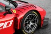 フェラーリ 488 GT3 Evo 発表。2020年シーズンの新型マシンを全方位で性能強化