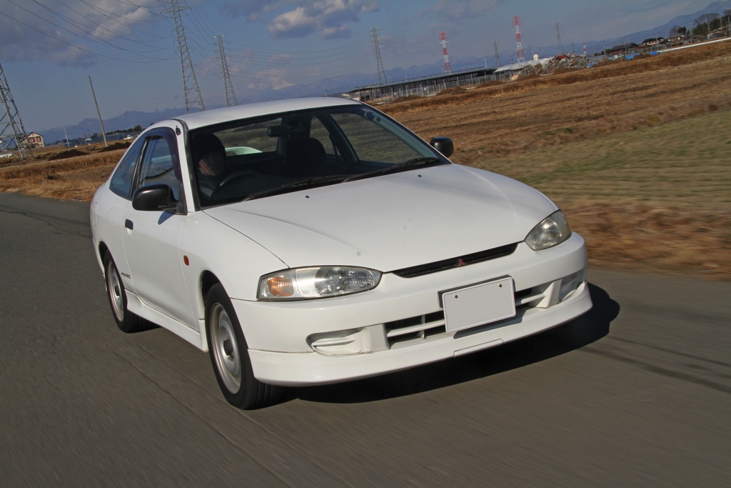 過激度はランエボ以上 新車価格は約130万円 ミラージュアスティrsが異次元すぎる Maniaxcars Web Option 自動車情報サイト 新車 中古車 Carview