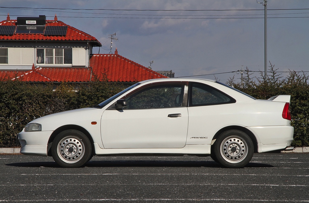 過激度はランエボ以上 新車価格は約130万円 ミラージュアスティrsが異次元すぎる Maniaxcars Web Option 自動車情報サイト 新車 中古車 Carview