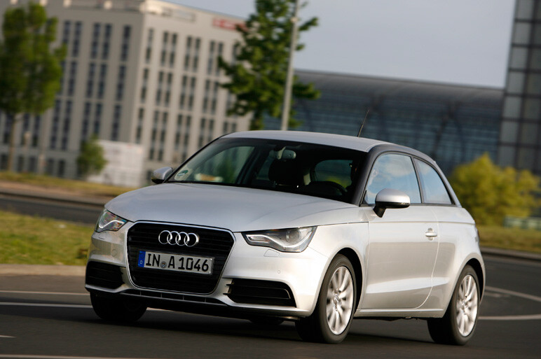 アウディA1、ドイツ試乗 想像以上にプレミアム